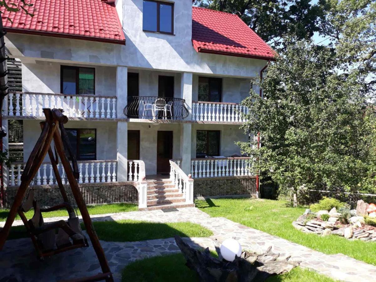 Bed and Breakfast У Михайла Трускавец Экстерьер фото